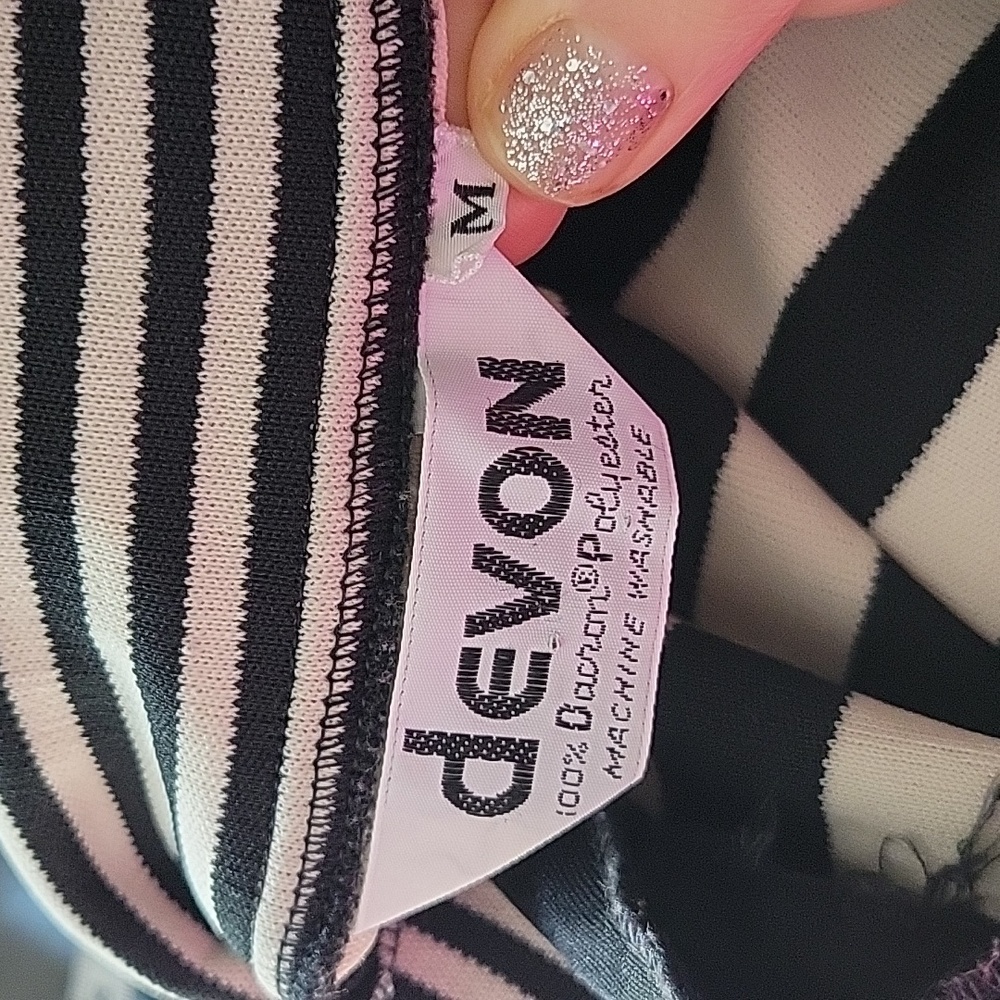 Devon Striped Top - Picture 4 of 8